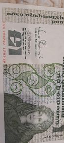Uncirculated Irish Old Punts X 5