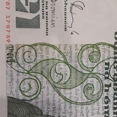 Uncirculated Irish Old Punts X 5