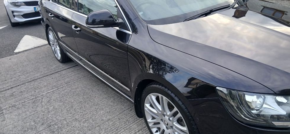 2014 Skoda Superb
