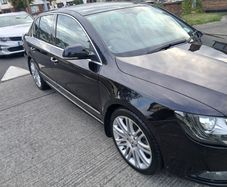 2014 Skoda Superb
