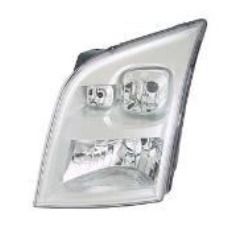 Ford Transit 06>2014 Headlamp