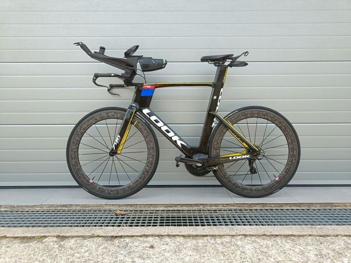 Look Monoblade 796 TT Bike