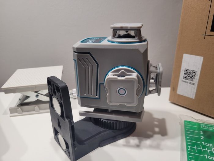 New 4D Green Laser Self Level 4x360