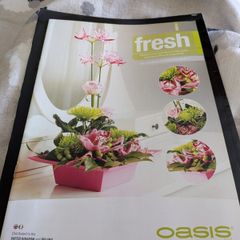 oasis floral magazine