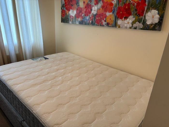 High Quality Double Bed & Matress