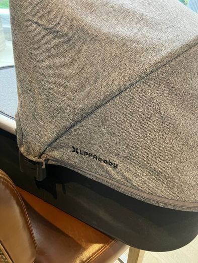 Uppababy Vista double buggy
