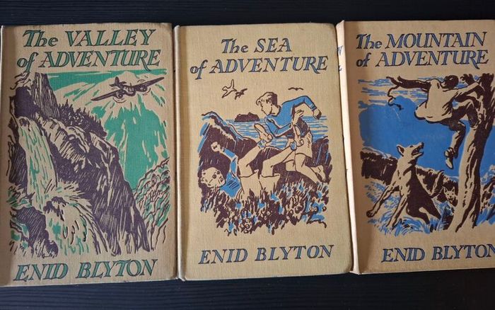 Adventure Series Bundle