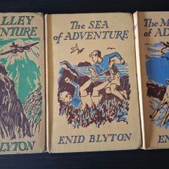 Adventure Series Bundle