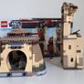 LEGO Star Wars 9516 Jabba's Palace Image 4