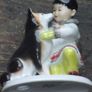 a russian porcelain figure st petersburg russia Image 2