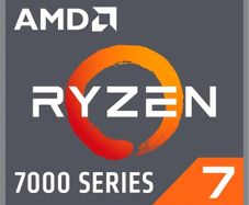 AMD Ryzen 7 7800X3D, Prozessor (Tray Version)