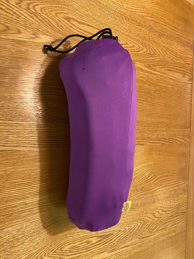 Bubble bum inflatable booster seat