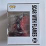 Funko CHASE Scar with Flames RED exclusive (#544) Image 4