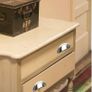 24 Pieces Retro Metal Kitchen Drawer Cabinet Door Handle with 48 Pieces Screws Furniture Knobs Shell Cup Semicircle Pull Knob Handle for Cupboard, Door, Drawer Silver (FREE POSTAGE) Image 4