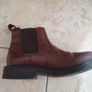 Kids work/ dealer boots Image 2