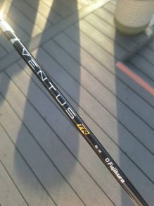 Fujikura VENTUS TR 6 X Shaft!!