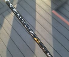 Fujikura VENTUS TR 6 X Shaft!!