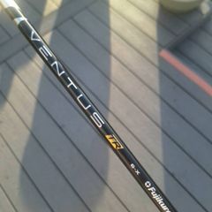 Fujikura VENTUS TR 6 X Shaft!!
