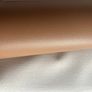 Roll of brown leatherette - 165 inch by 57 inch Image 2