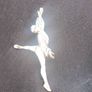 Frederick Massingham Sterling Silver 3" Ballerino(1947) Image 9