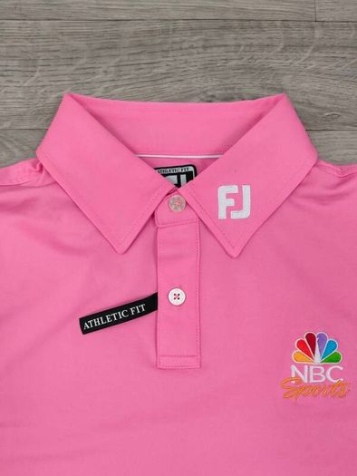 FootJoy FJ Golf Polo Shirt Mens Medium
