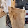 Live Edge Sycamore Slab- Kiln Dried Image 2