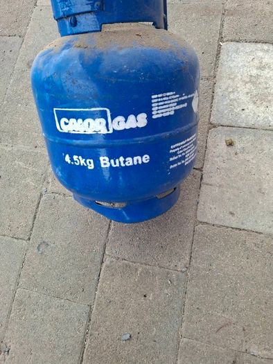 Calor Gas Cylinder