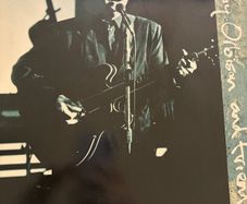 Roy Orbison Oh Pretty Woman 12 inch Vinyl Single, 1989