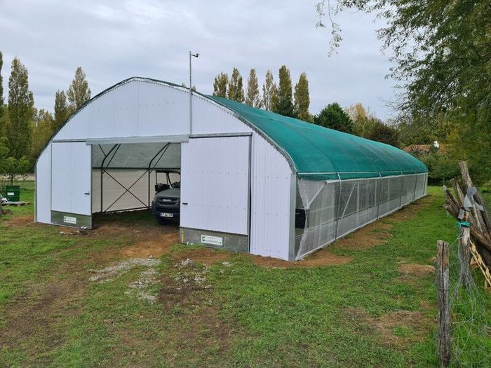 Polytunnels Kenmare
