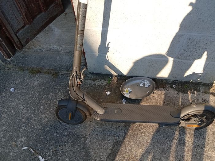mi scooter