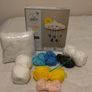 Crochet arts & crafts Kit, Clouds, New in box Image 8