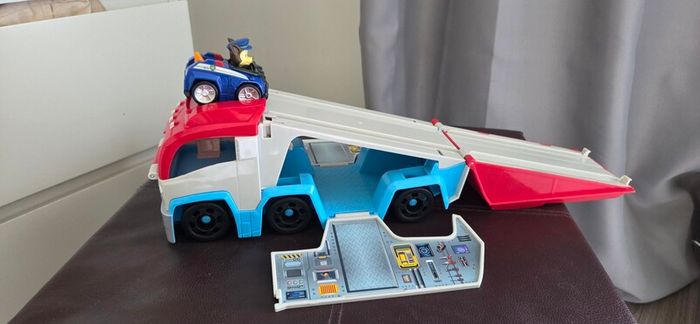 Paw patrol