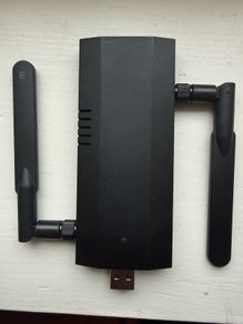 Hak5 WiFi Pineapple NANO Tactical Edition with 32GB micrSD card