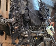 BMW f10/f30 N47d20c Engine/Gearbox