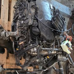 BMW f10/f30 N47d20c Engine/Gearbox