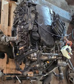 BMW f10/f30 N47d20c Engine/Gearbox