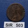1869 Great Britain. Victoria. Farthing Image 5
