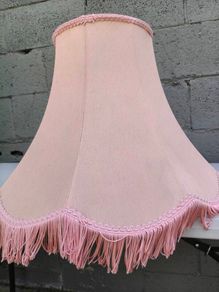 Vintage lampshade