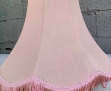 Vintage lampshade