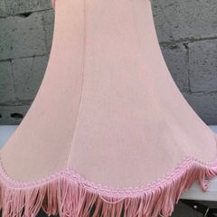 Vintage lampshade