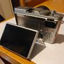 Fujifilm X-A3 with Fuji XC 15-45mm Lens and extra battery Image 3