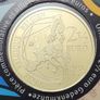 Belgium 2.5 Euro Base Metals Brilliant Uncirculated Coin 2023 - Cycling experience in Belgium - Belgian Coincard Catalogue Image 4