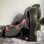 Dr Martens/ Docs Size 5 Jetta Hi Max , Leather, New Image 7