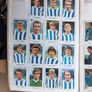 soccer stars stamp album gala collection Image 10