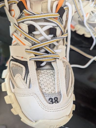 Balenciaga original women's trainers