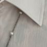 long shirt beige free size long shirt Image 7