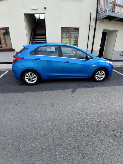 2016 Hyundai i30