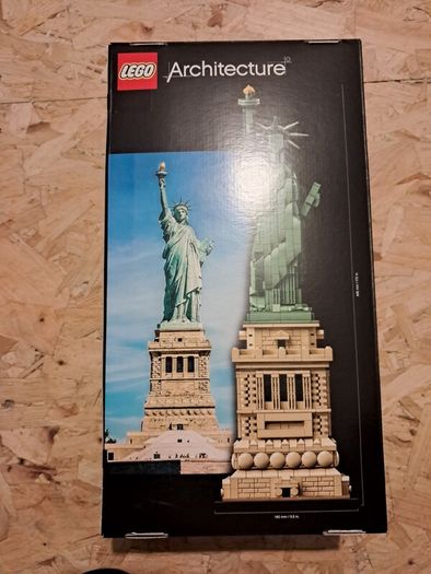 Lego 21042 - Statue of Liberty