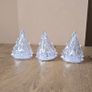 3 mini LED Christmas trees Image 3