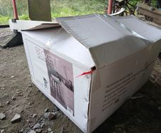Beckett Bar stool